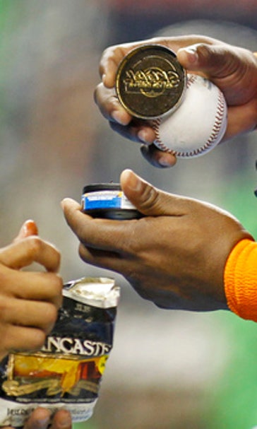 Smokeless tobacco to take a dip among big league newcomers